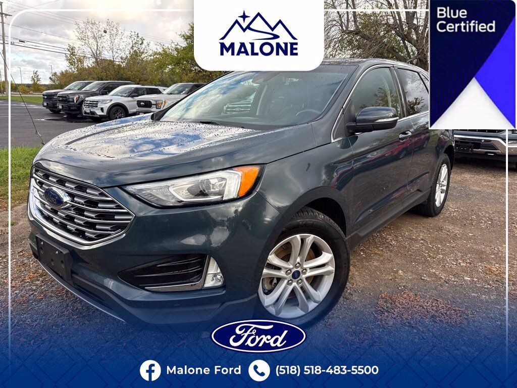 2019 FORD Edge