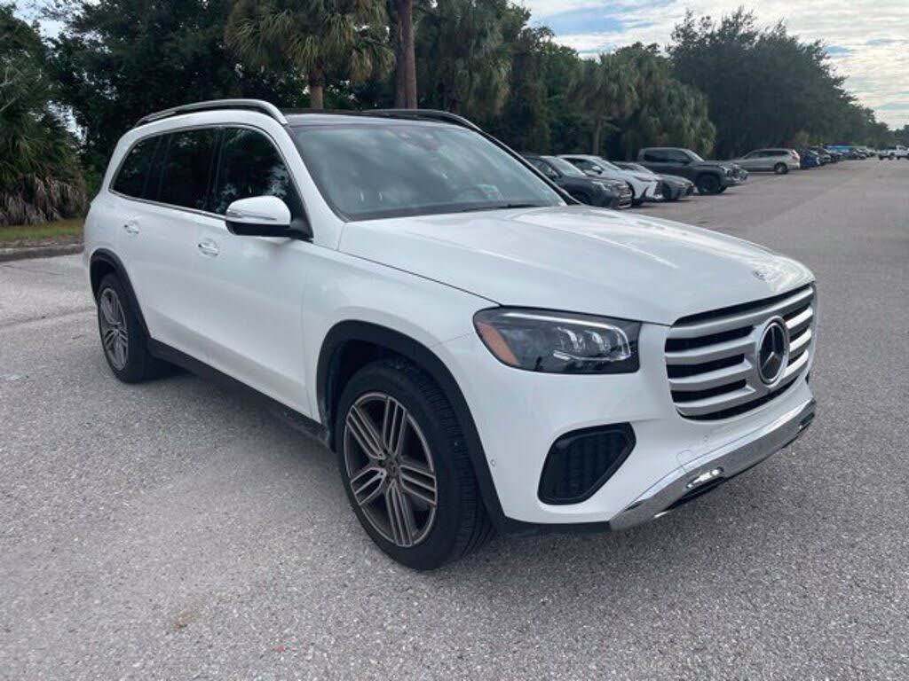 2026 MERCEDES-BENZ GLS-Class