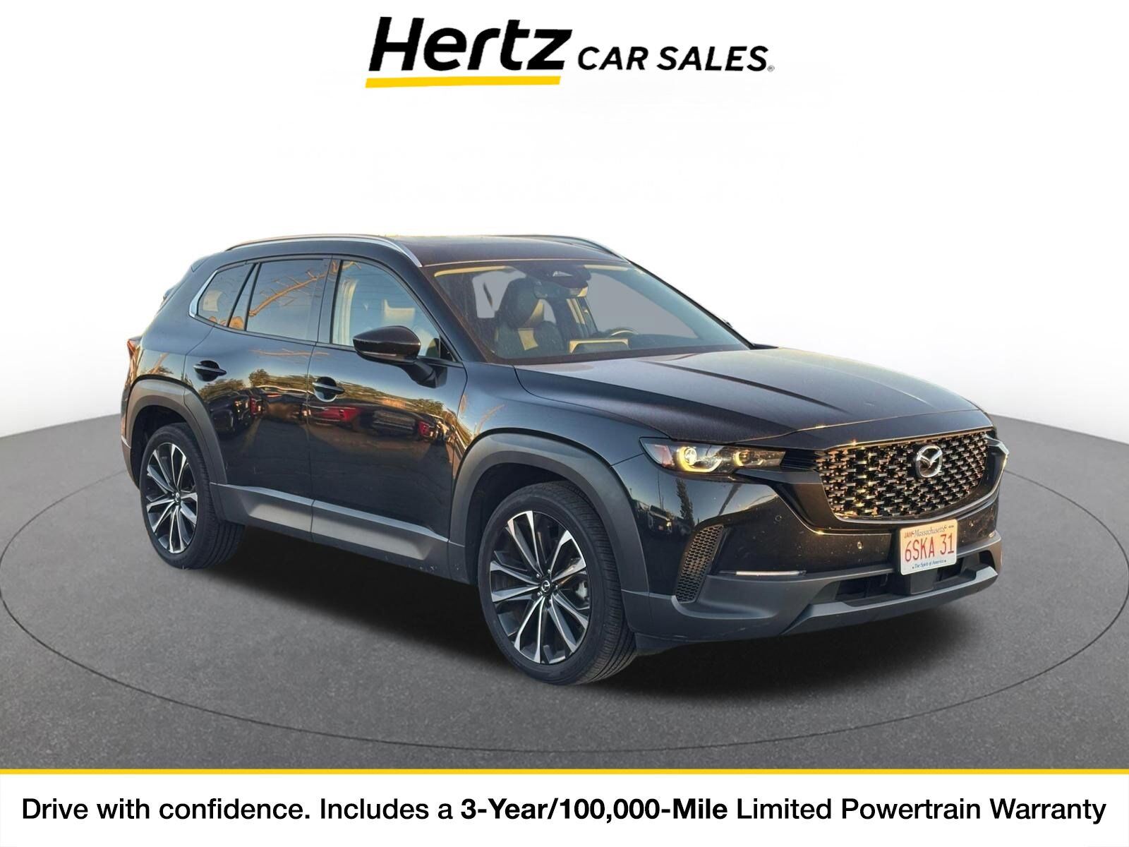 2026 MAZDA CX-50