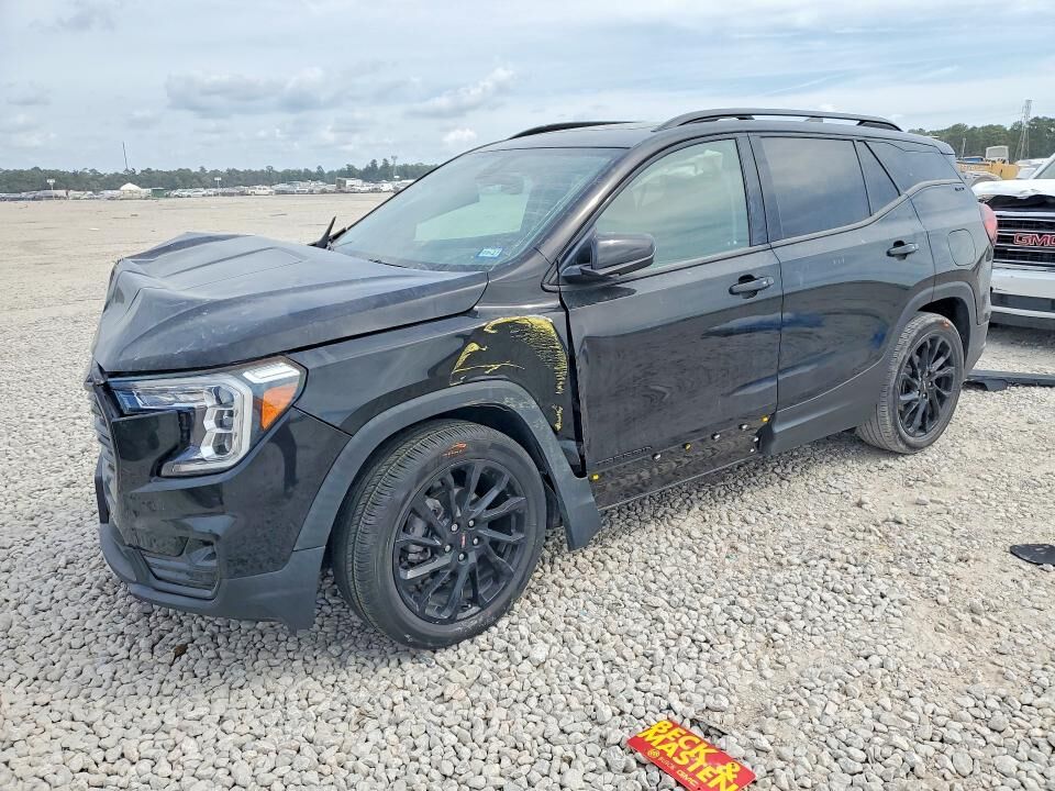 2023 GMC Terrain