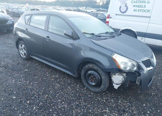 2009 PONTIAC Vibe