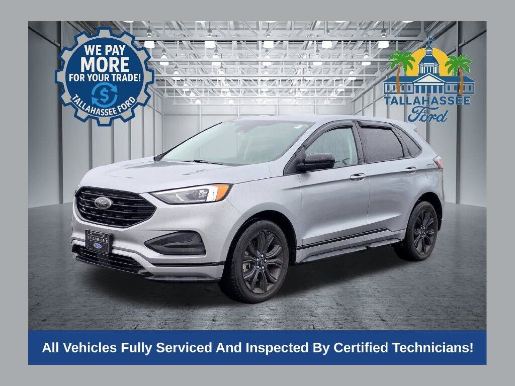 2022 FORD Edge