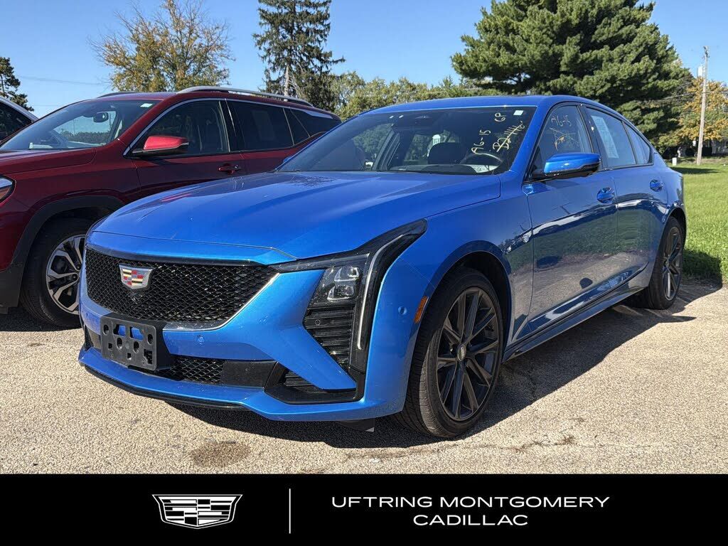 2026 CADILLAC CT5