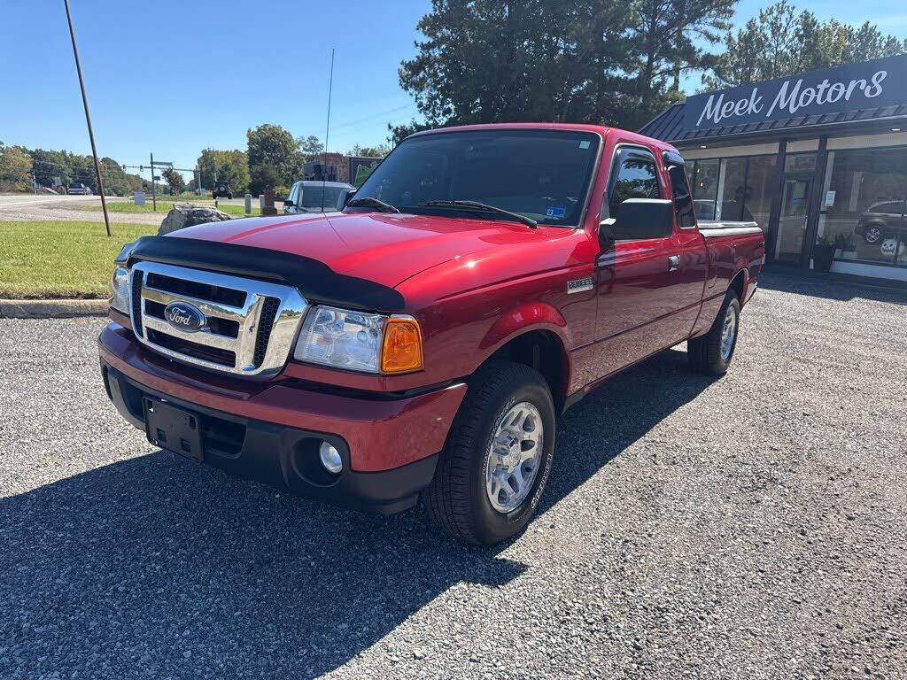 2011 FORD Ranger