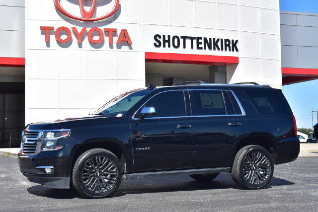 2019 CHEVROLET Tahoe