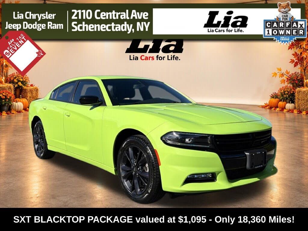 2023 DODGE Charger