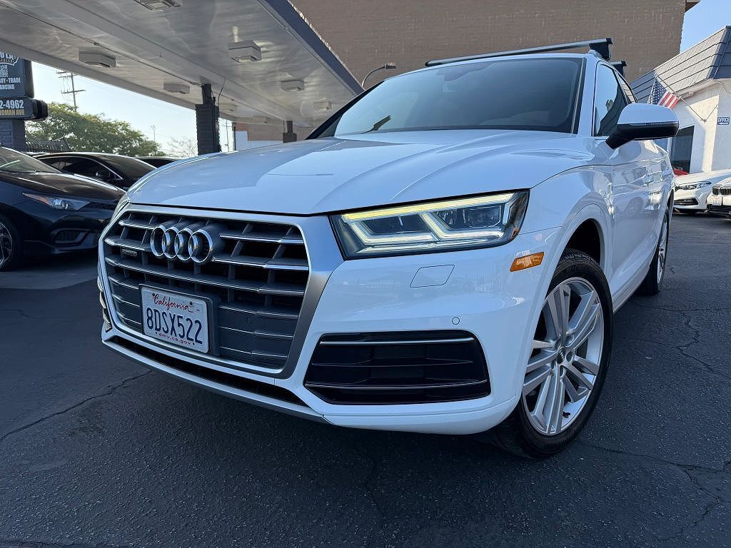2018 AUDI Q5