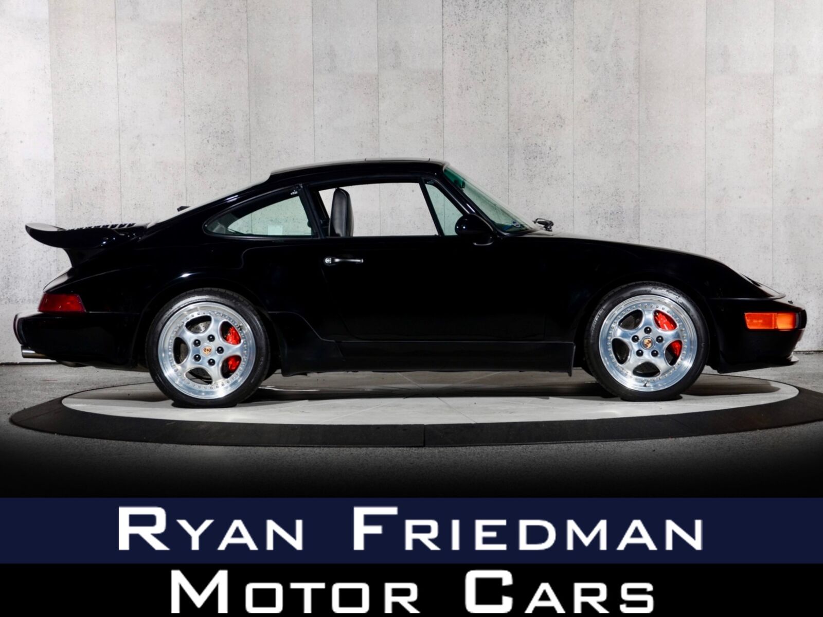 1994 PORSCHE 911