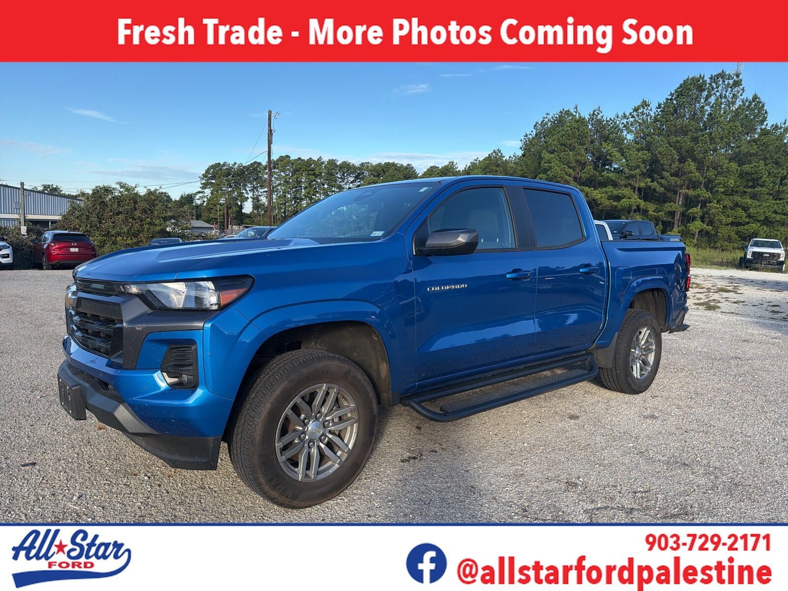 2024 CHEVROLET Colorado