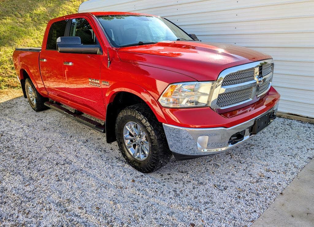 2018 RAM 1500