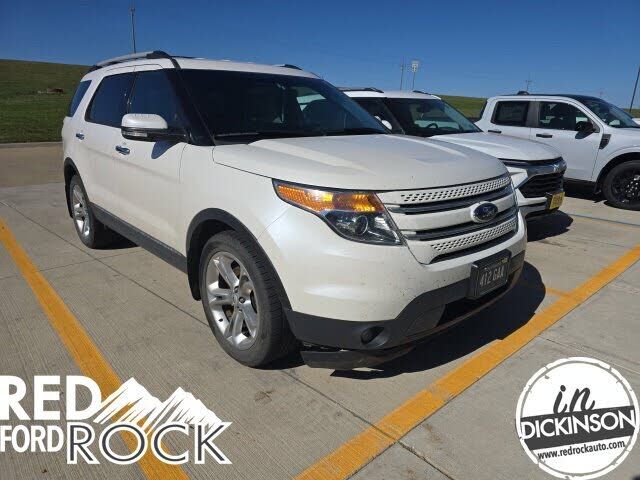 2014 FORD Explorer