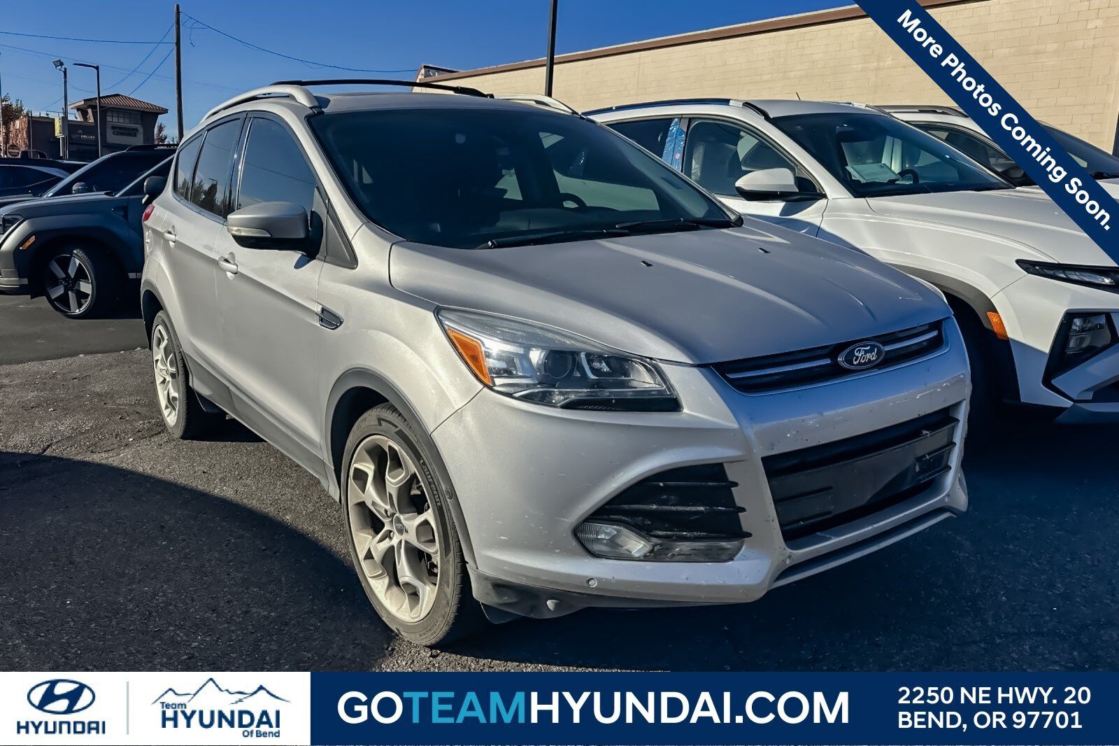 2016 FORD Escape