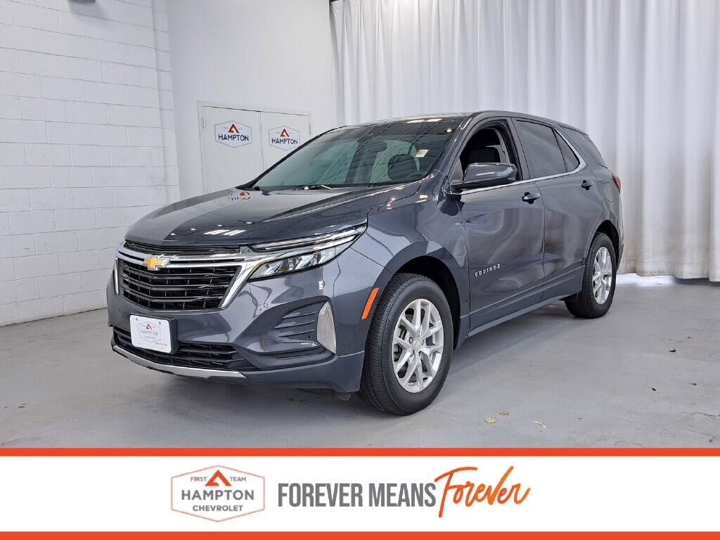 2023 CHEVROLET Equinox