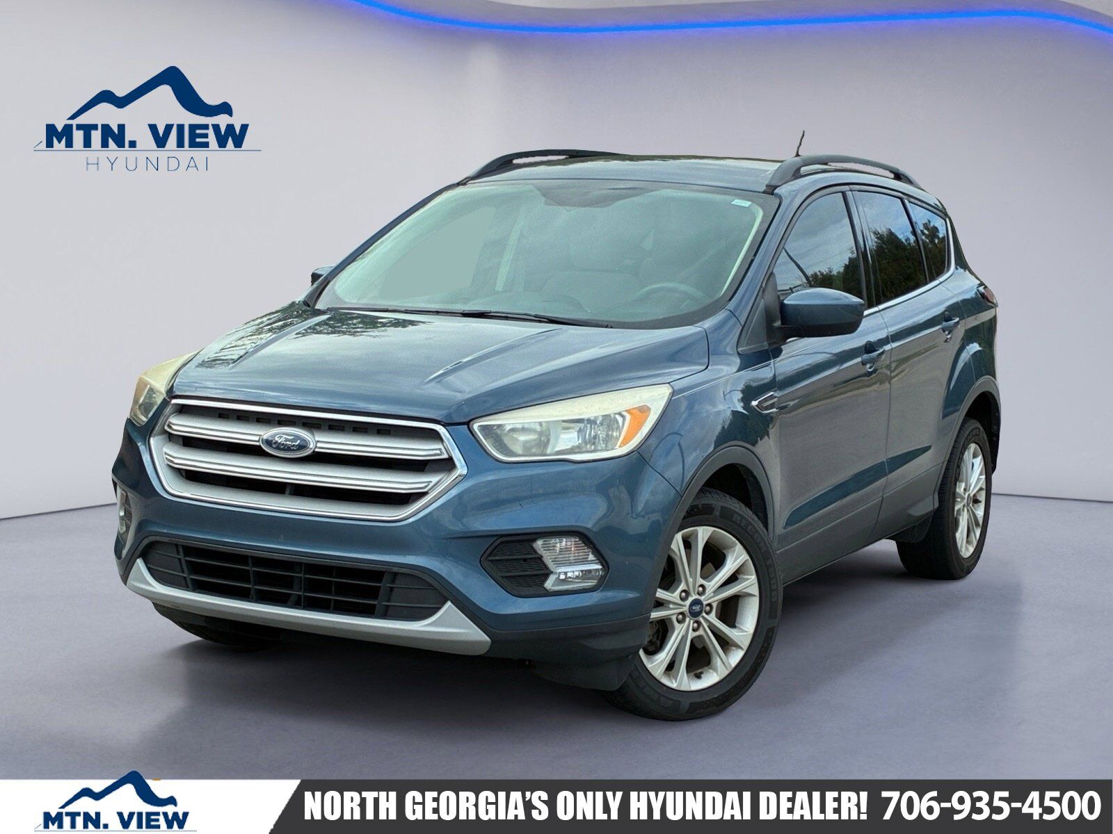 2018 FORD Escape