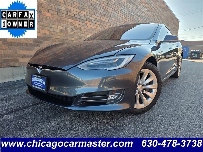 2016 TESLA Model S