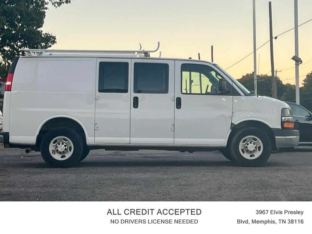 2016 CHEVROLET Express