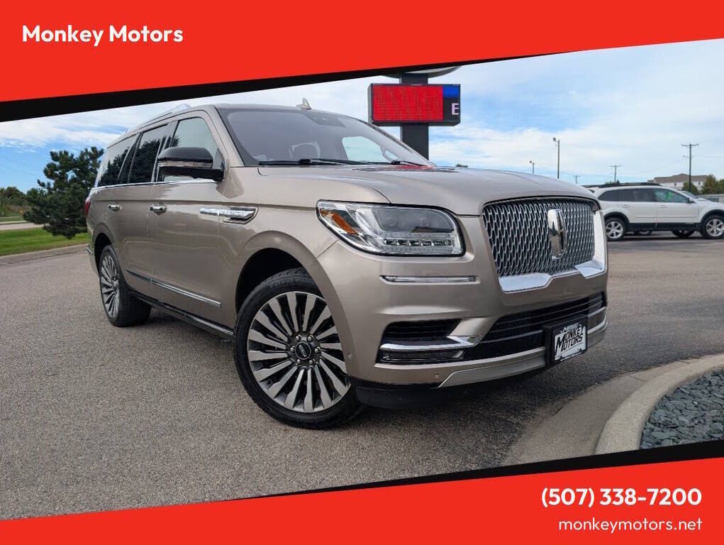 2019 LINCOLN Navigator