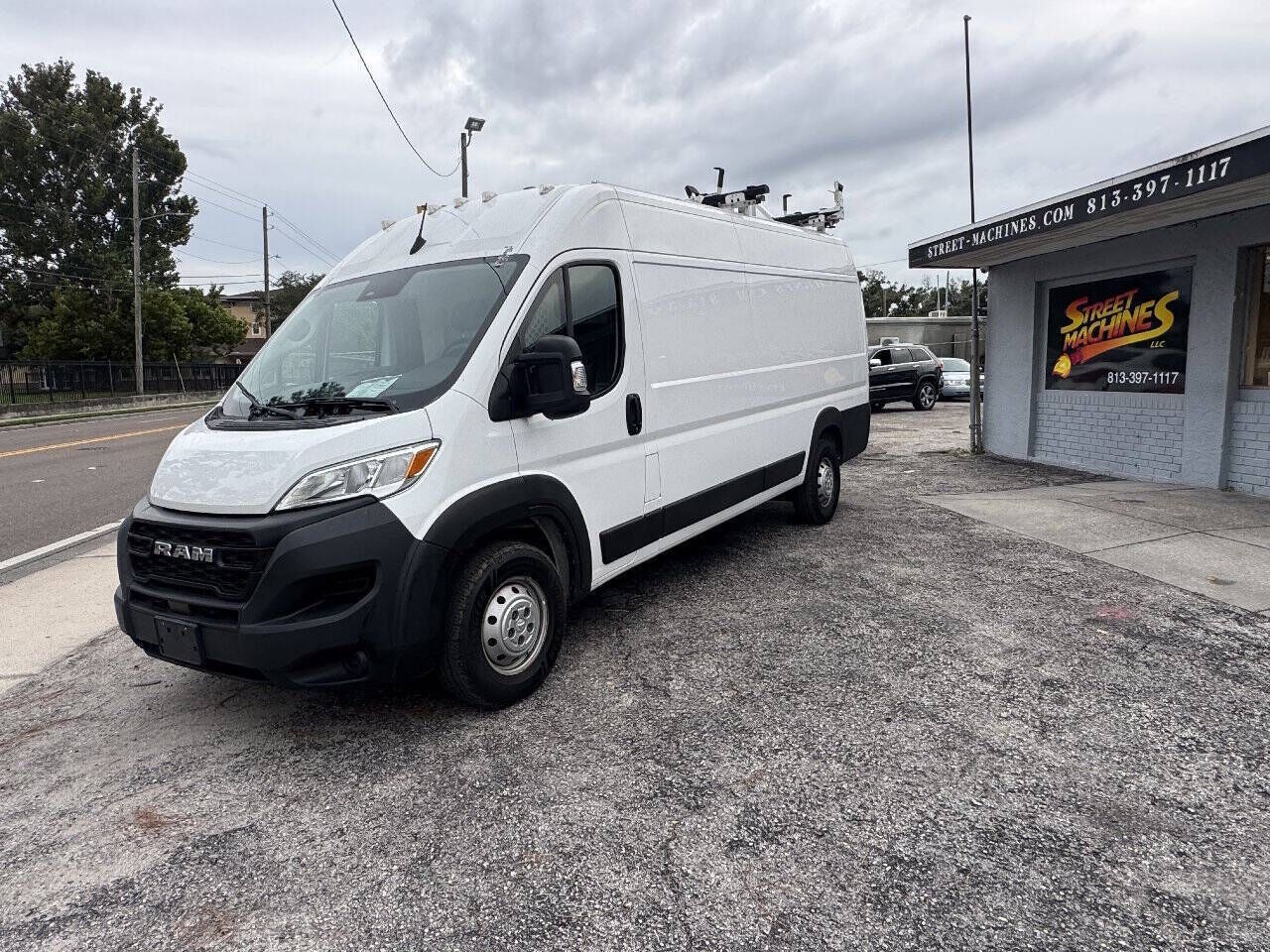 2023 RAM Promaster 3500