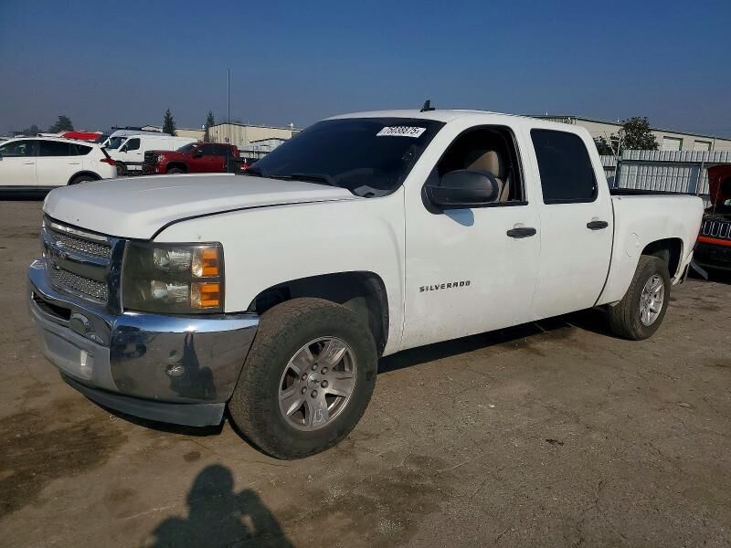 2013 CHEVROLET Silverado