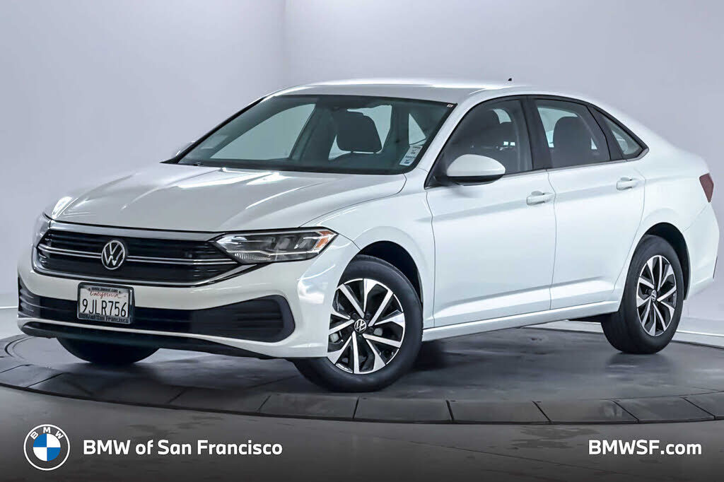 2023 VOLKSWAGEN Jetta