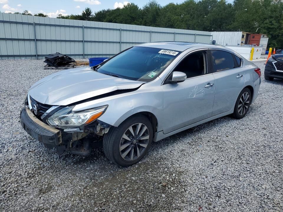 2017 NISSAN Altima
