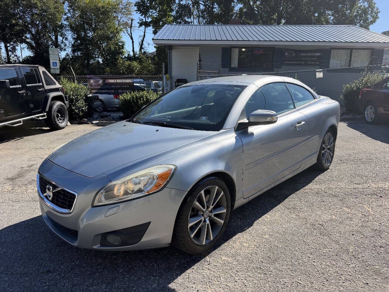 2012 VOLVO C70 / C30