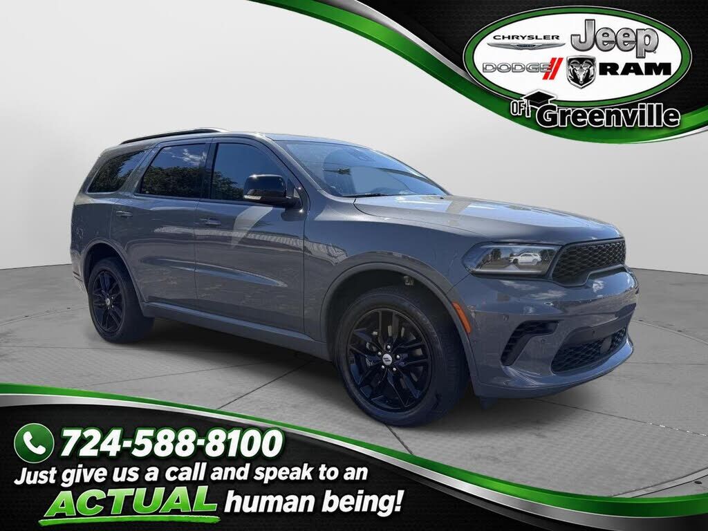 2025 DODGE Durango