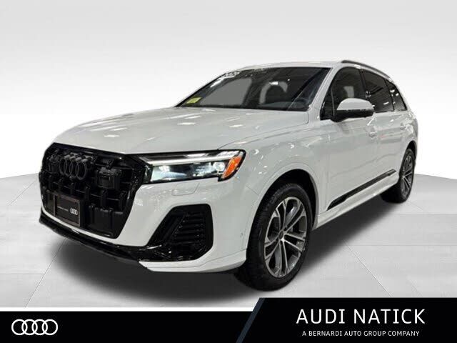 2026 AUDI Q7