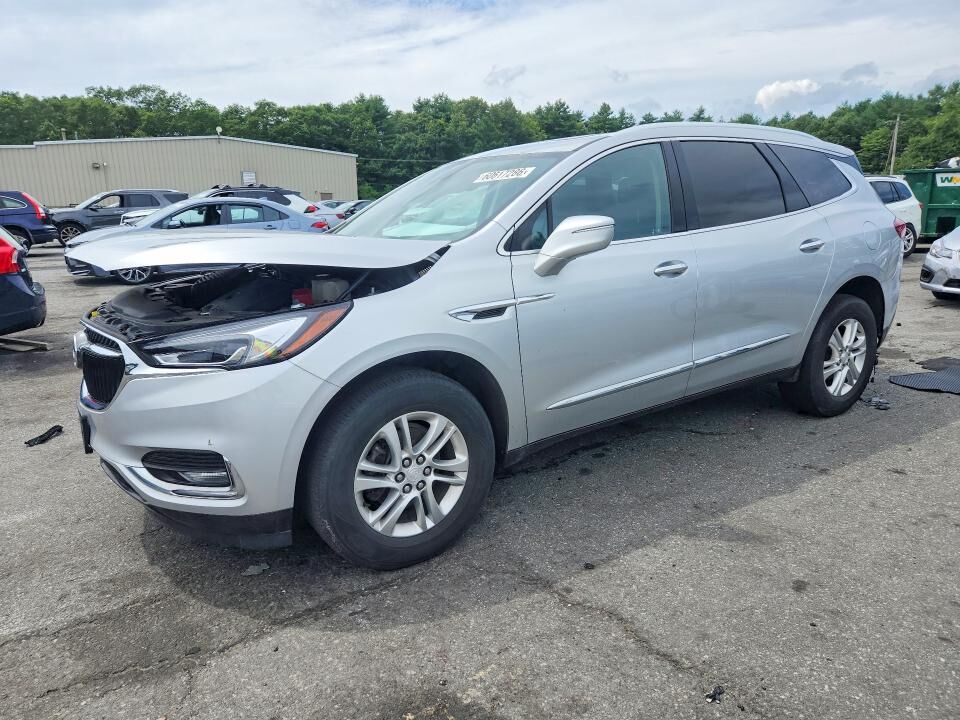 2021 BUICK Enclave