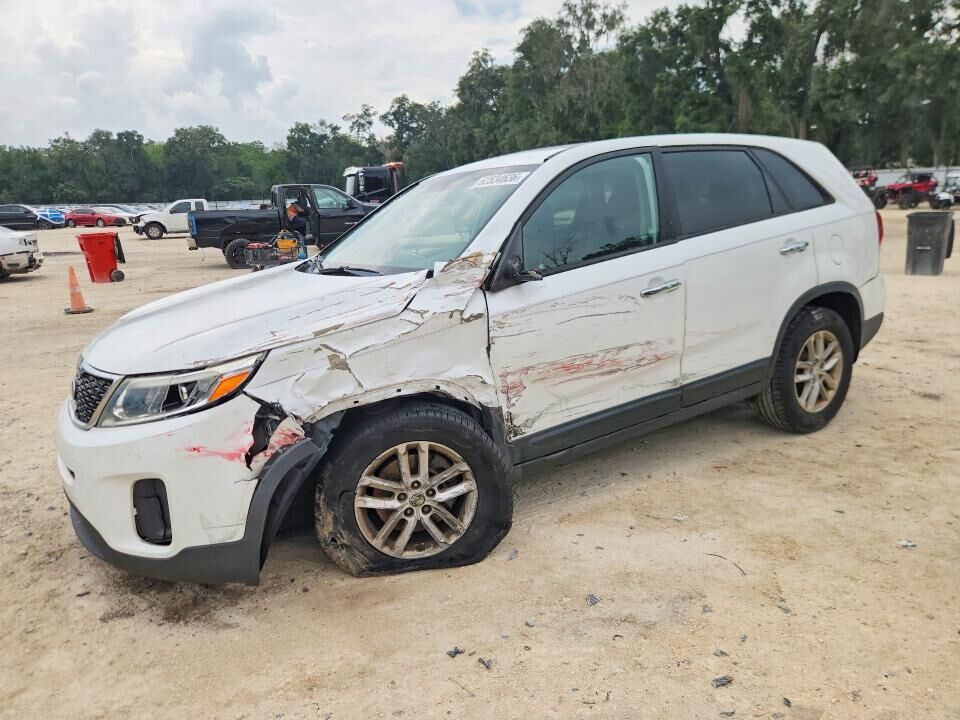 2015 KIA Sorento