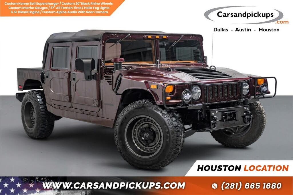 1994 HUMMER H1
