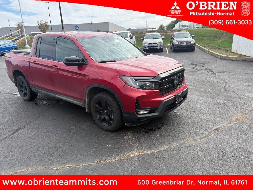 2024 HONDA Ridgeline