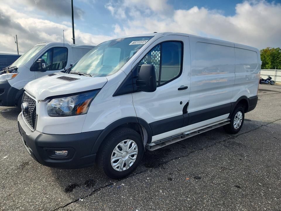 2025 FORD Transit