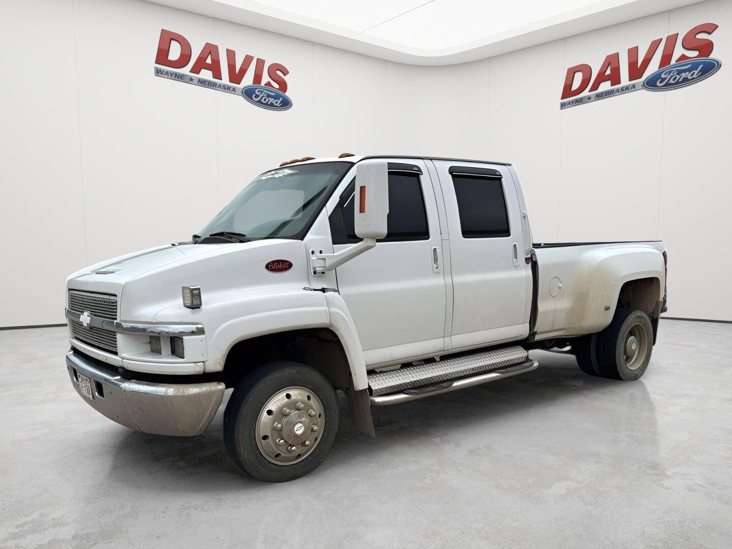 2006 CHEVROLET C4