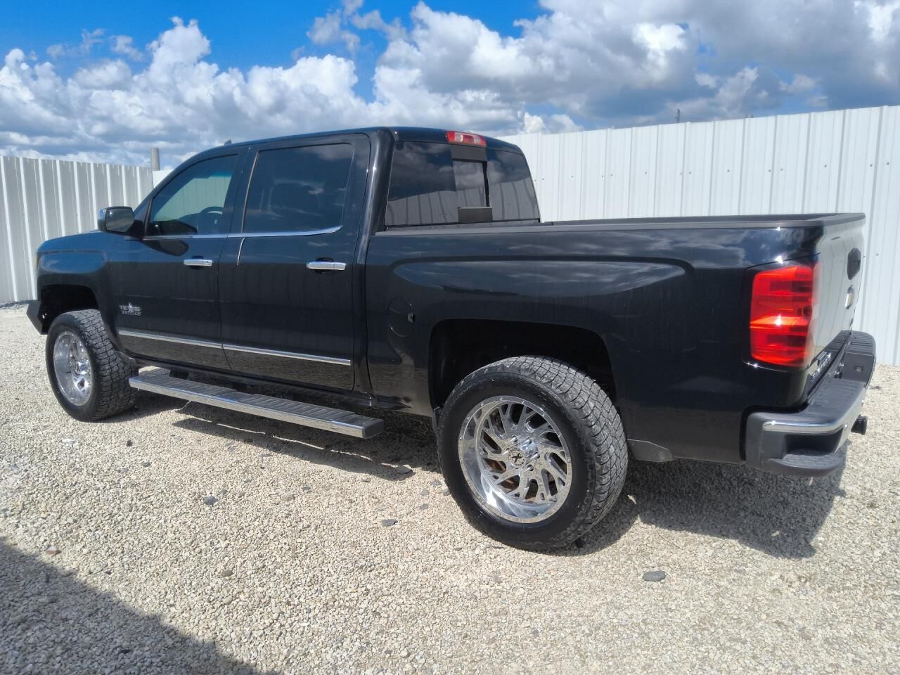 2015 CHEVROLET Silverado