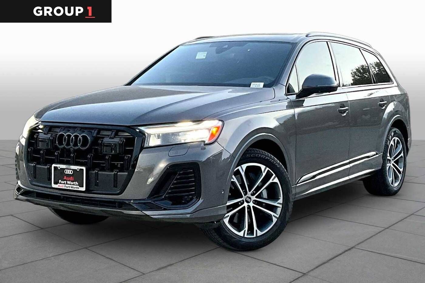 2026 AUDI Q7