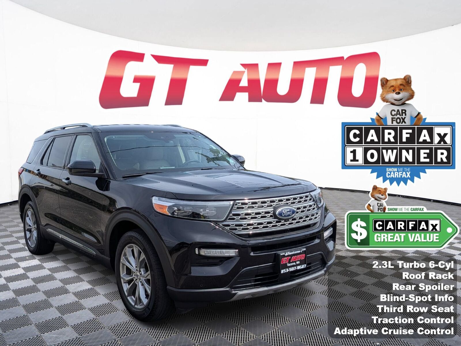 2023 FORD Explorer