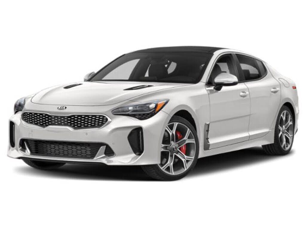2020 KIA Stinger