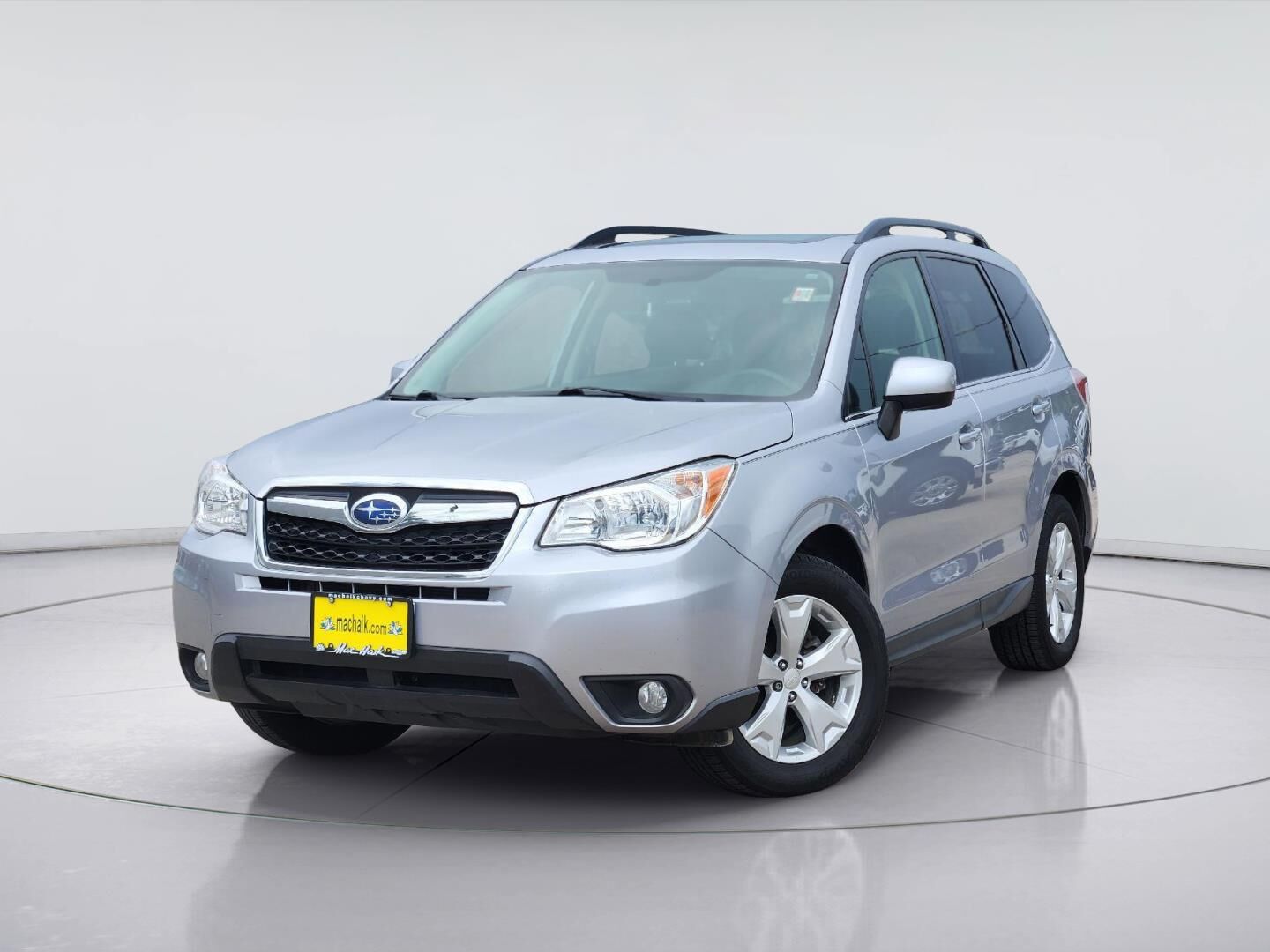 2016 SUBARU Forester
