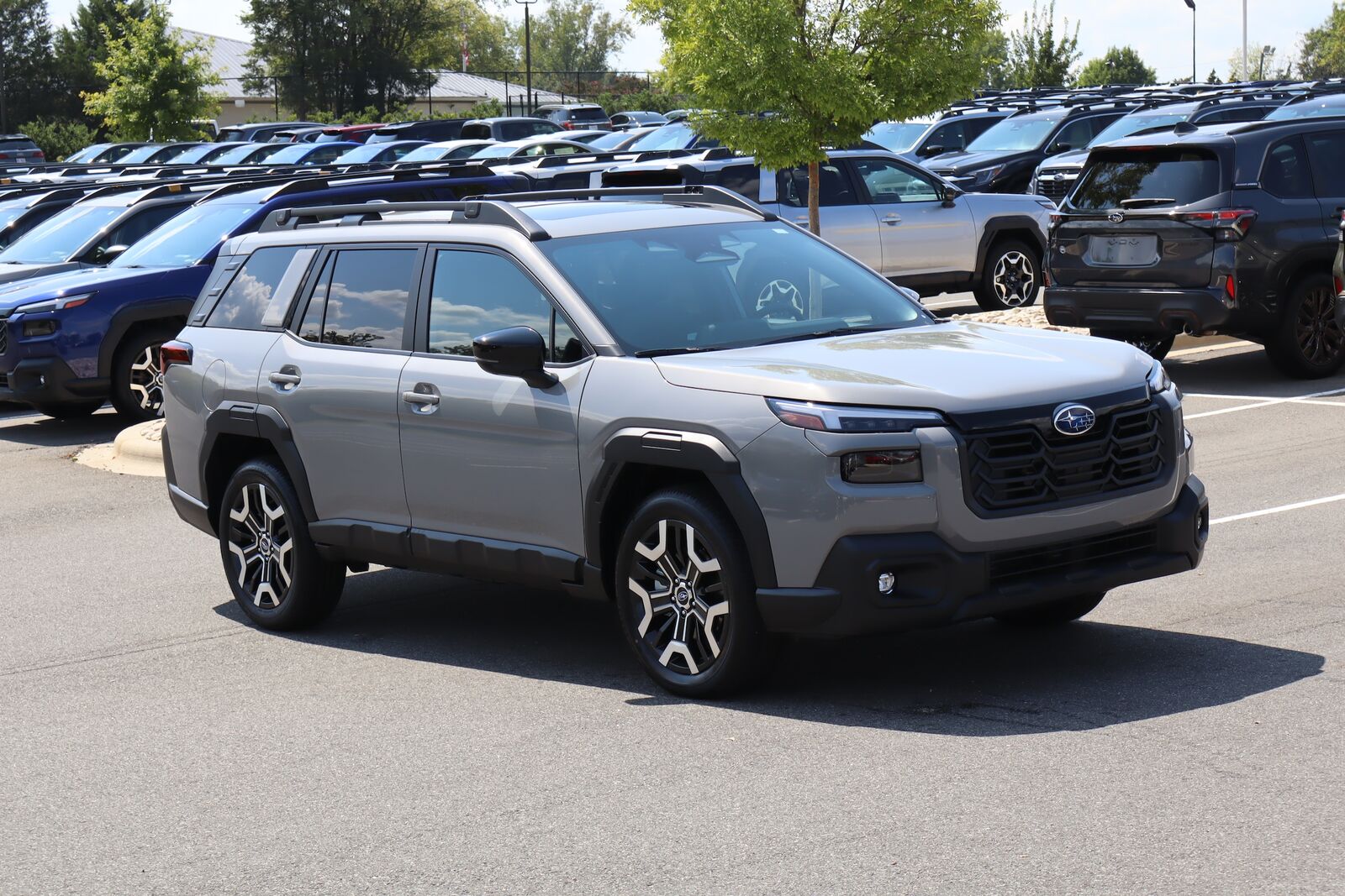 2026 SUBARU Outback