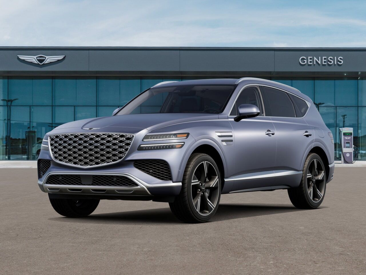 2027 GENESIS GV80