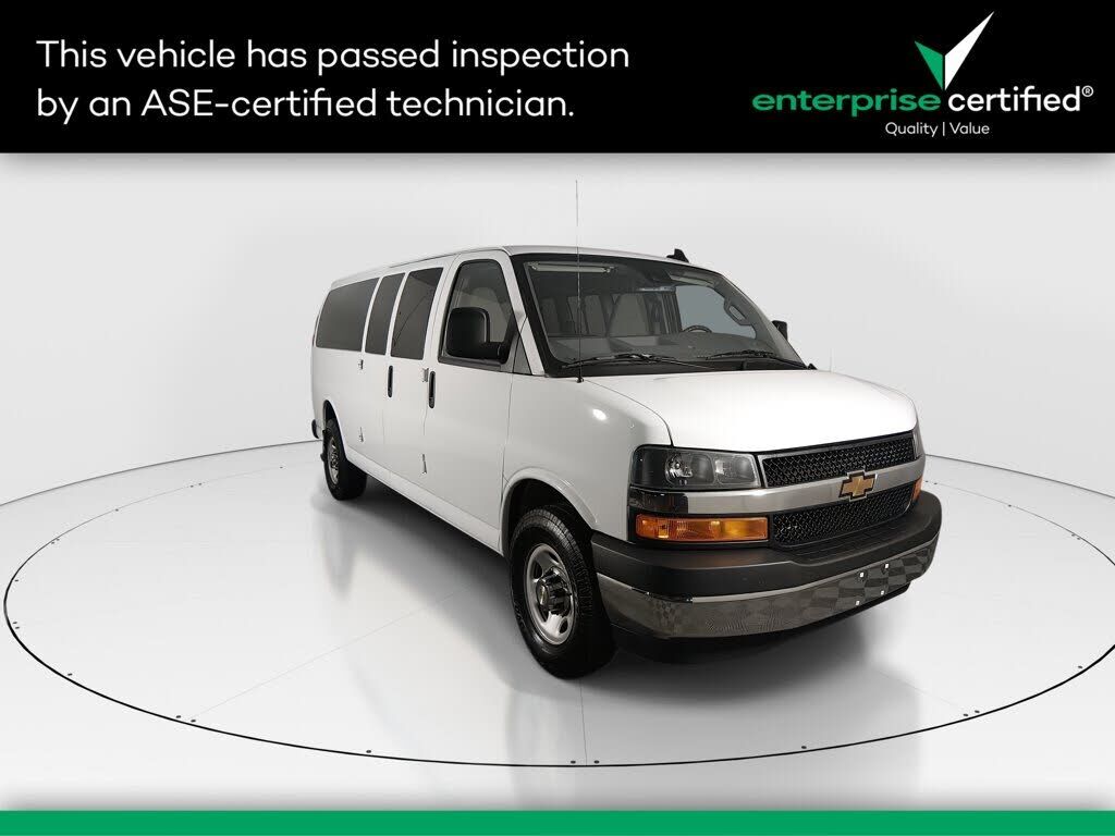 2024 CHEVROLET Express