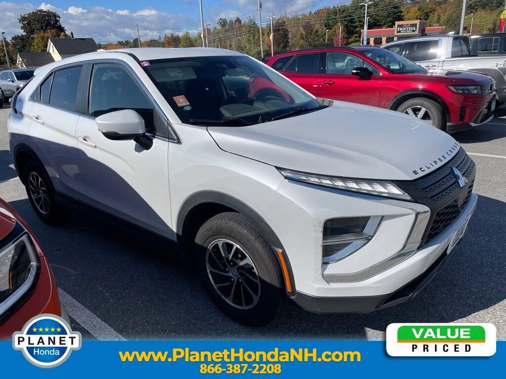 2022 MITSUBISHI ECLIPSE CROSS