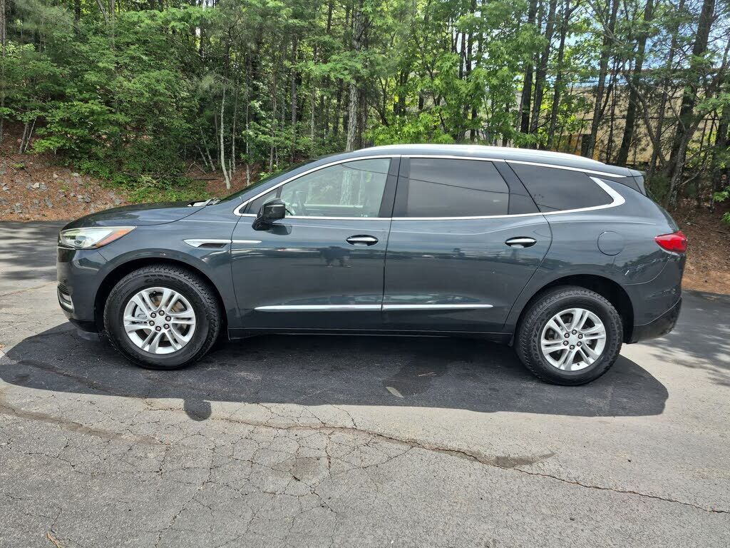 2019 BUICK Enclave