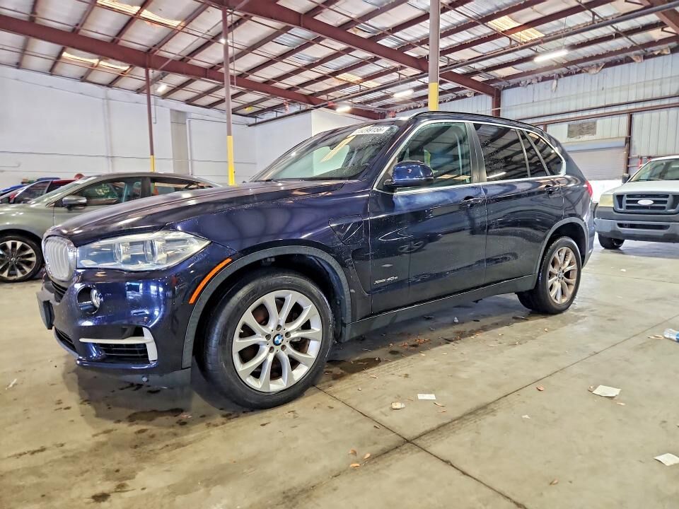 2016 BMW X5