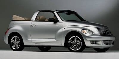 2005 CHRYSLER PT Cruiser