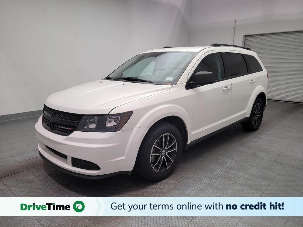 2018 DODGE Journey