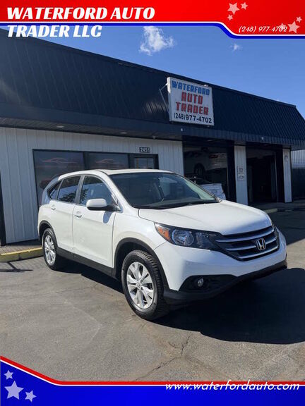 2014 HONDA CR-V