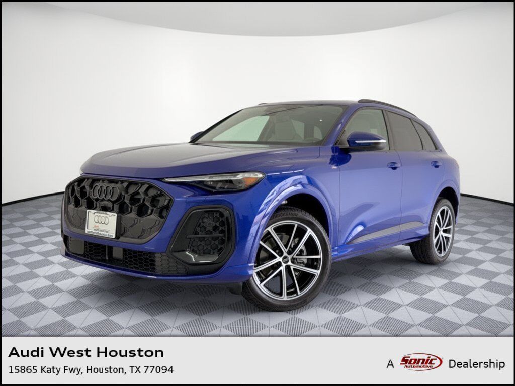 2026 AUDI Q5