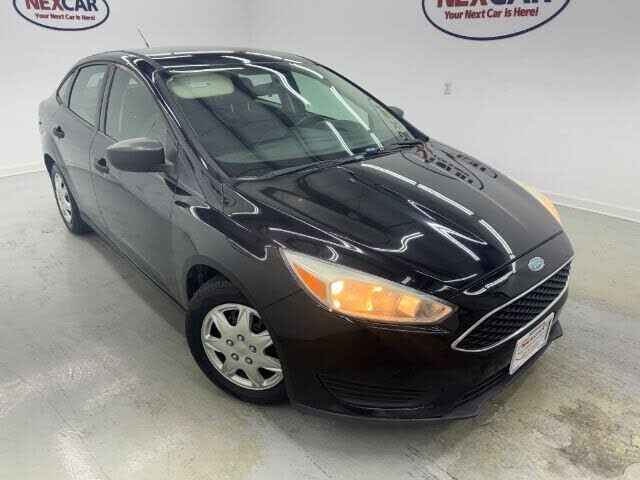 2017 FORD Focus